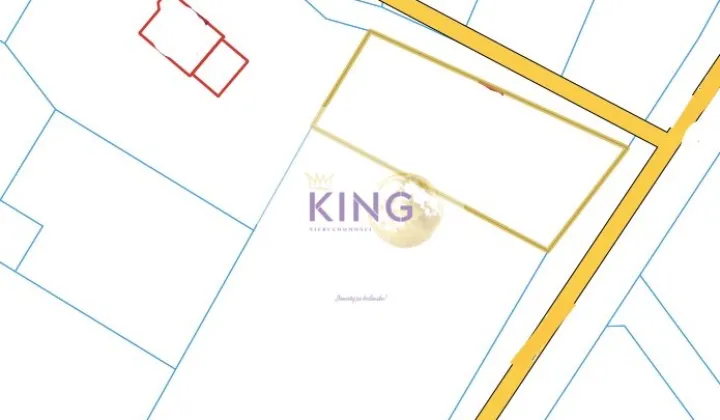 Działka rolna Dołuje