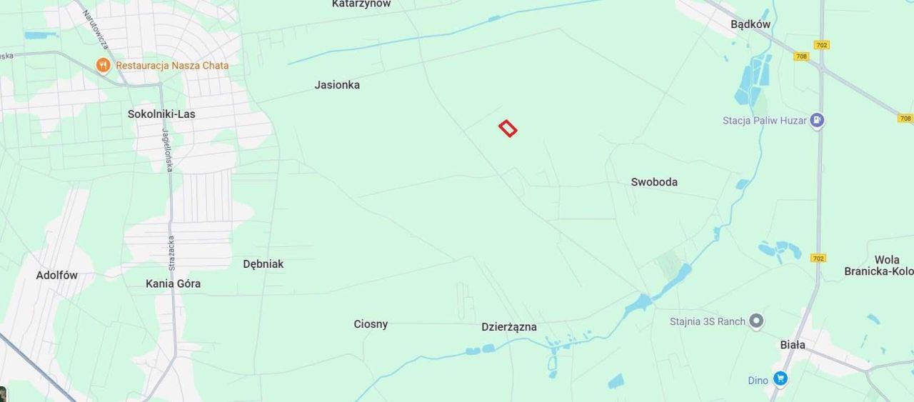 Działka rolna Jasionka. Zdjęcie 6