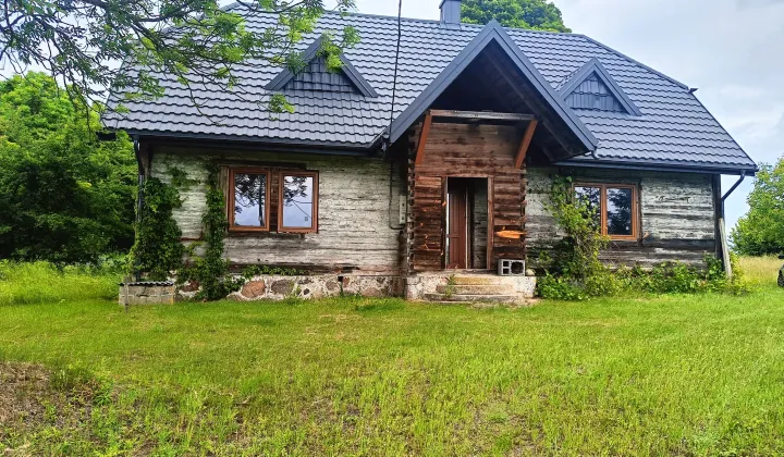 dom wolnostojący, 4 pokoje Horbów