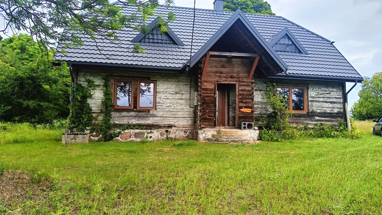 dom wolnostojący, 4 pokoje Horbów