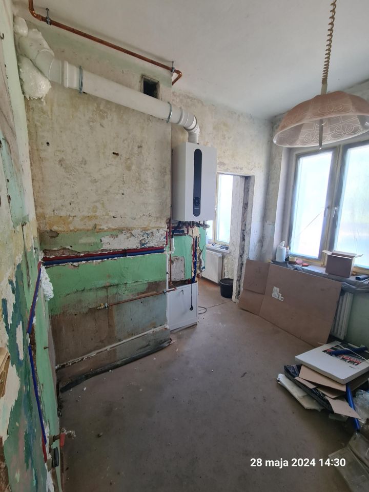 Mieszkanie 2-pokojowe Nidzica, ul. Kościuszki. Zdjęcie 2