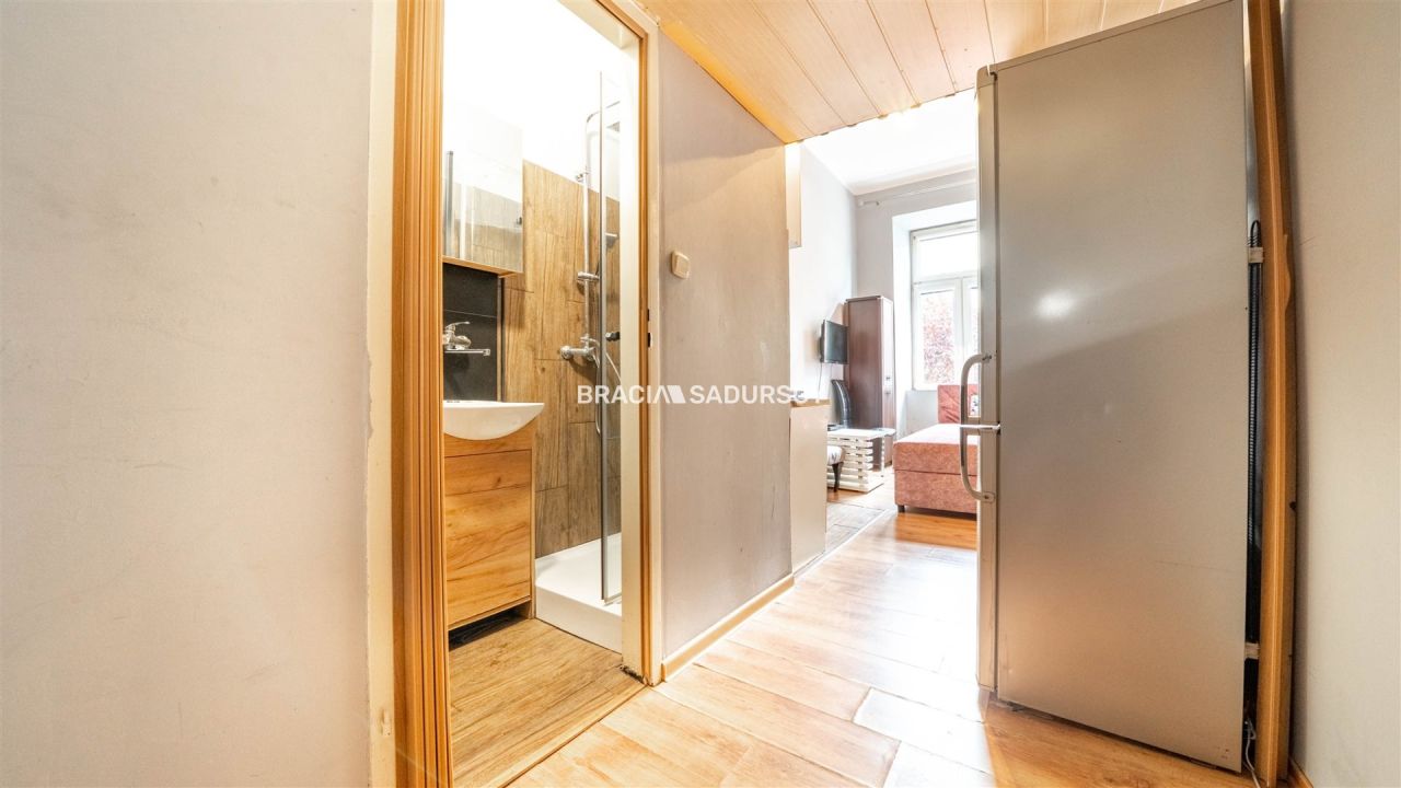 Mieszkanie 1-pokojowe Kraków Stare Miasto, ul. Starowiślna. Zdjęcie 13