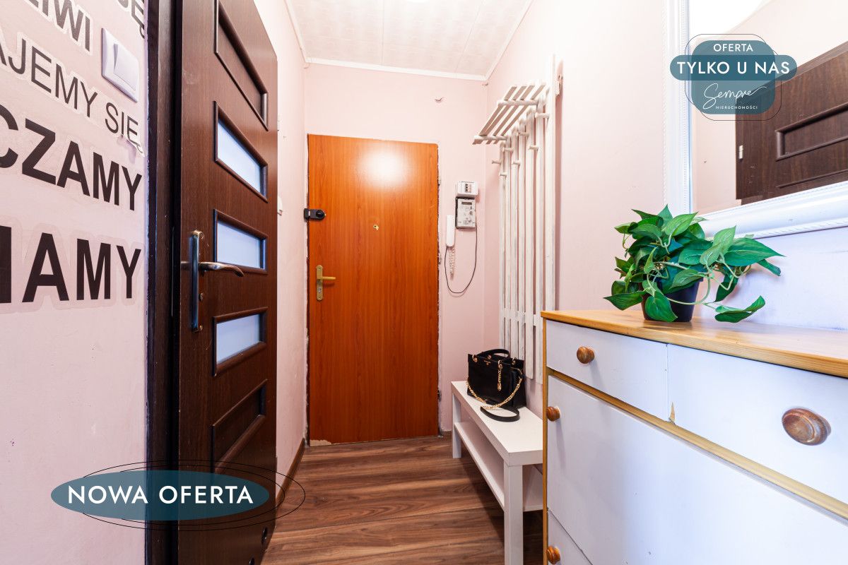 Mieszkanie 2-pokojowe Łódź Zarzew, ul. gen. Stefana Grota-Roweckiego. Zdjęcie 11