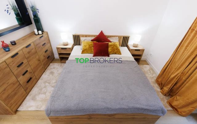 Mieszkanie 2-pokojowe Warszawa Praga-Północ, ul. Józefa Sierakowskiego. Zdjęcie 12