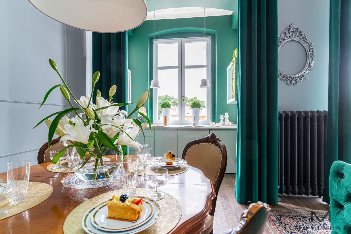 Mieszkanie 1-pokojowe Poznań Stare Miasto, pl. Bernardyński. Zdjęcie 7