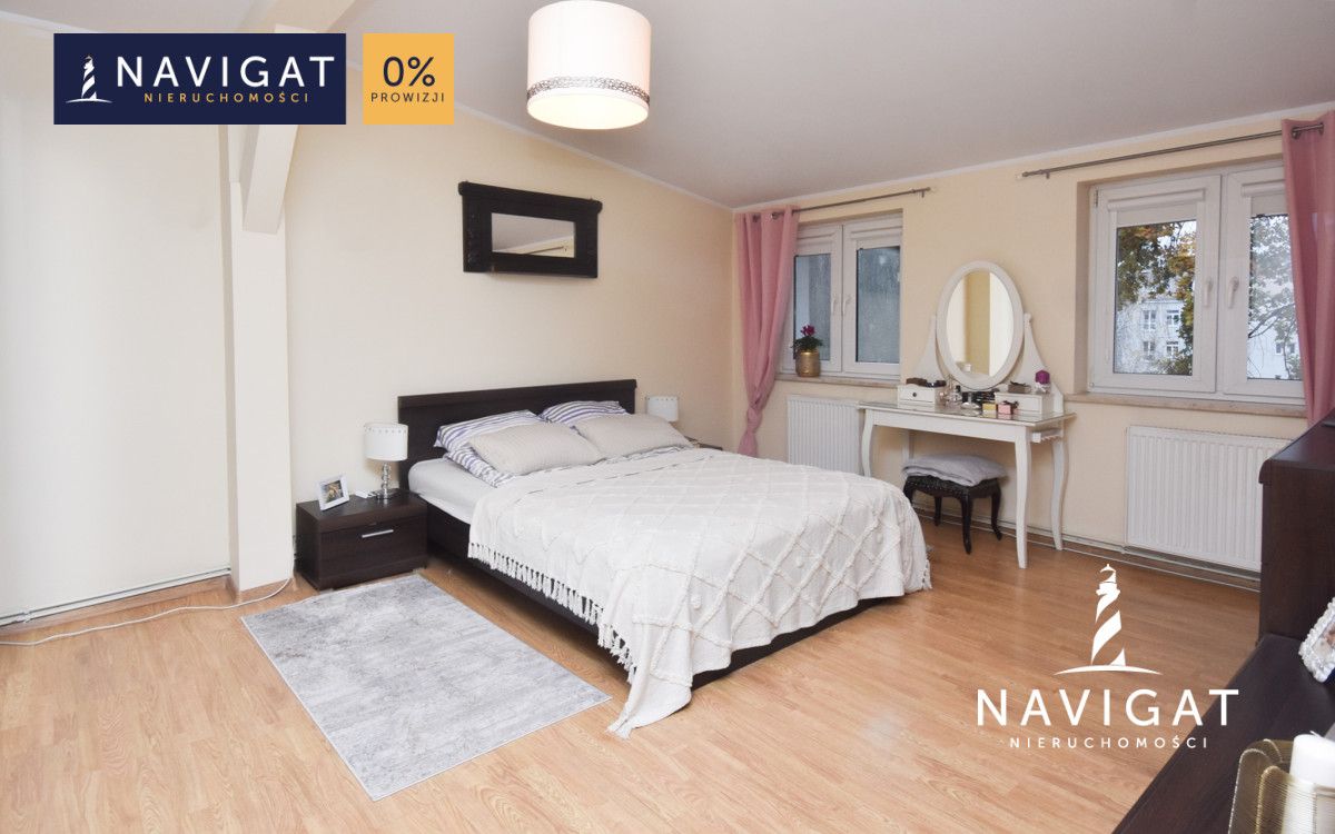 Mieszkanie 3-pokojowe Gdańsk Wrzeszcz, ul. Stanisława Wyspiańskiego. Zdjęcie 7