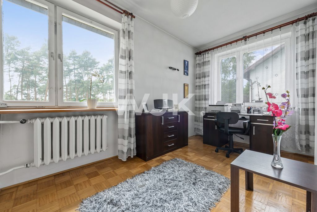 dom wolnostojący, 6 pokoi Warszawa Wawer. Zdjęcie 11