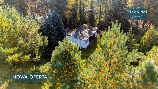 Działka rekreacyjna Jerwonice. Zdjęcie 8