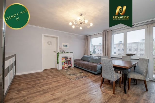 Mieszkanie 2-pokojowe Gdańsk Przymorze. Zdjęcie 3