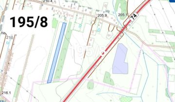 Działka rolna Ławy