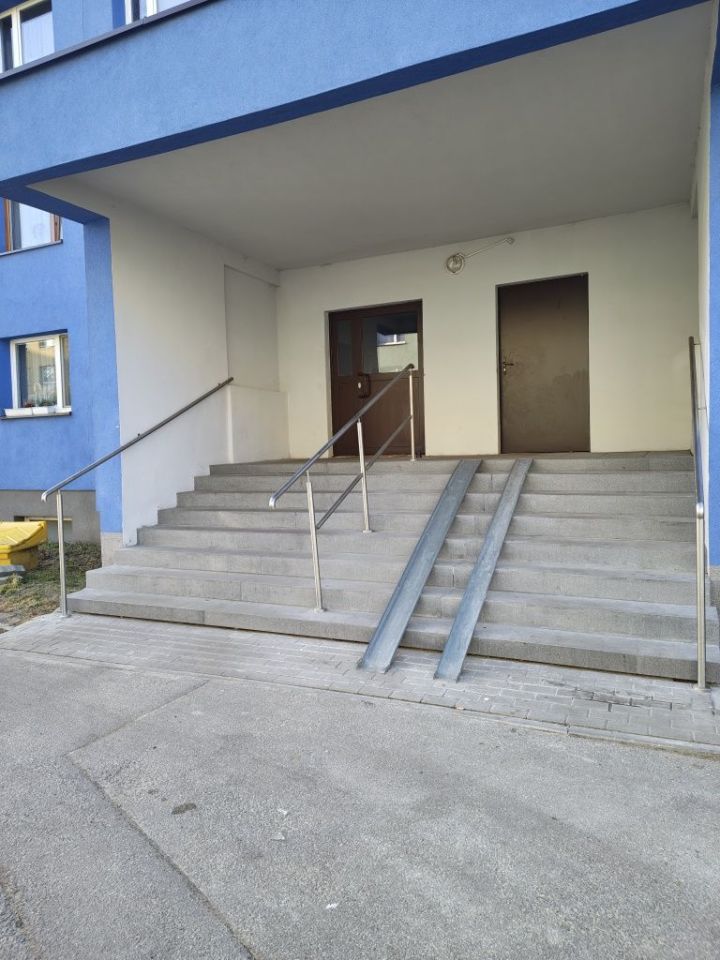 Mieszkanie 1-pokojowe Siemianowice Śląskie, ul. Witolda Budryka. Zdjęcie 6