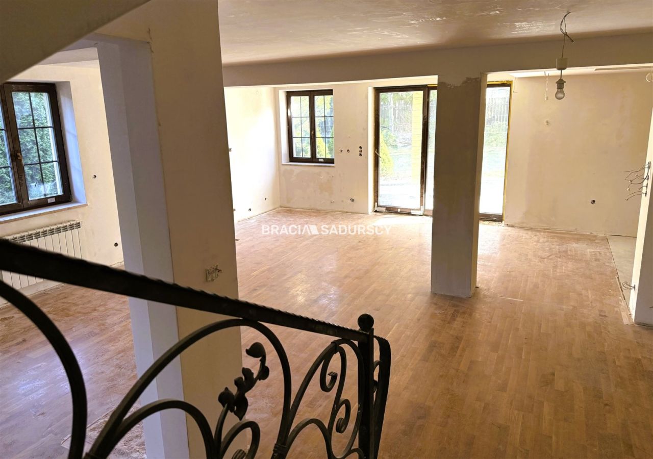 dom wolnostojący, 7 pokoi Kraków Dębniki, ul. Sławomira Odrzywolskiego. Zdjęcie 7