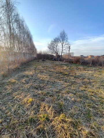 Działka rolno-budowlana Grochowe. Zdjęcie 1