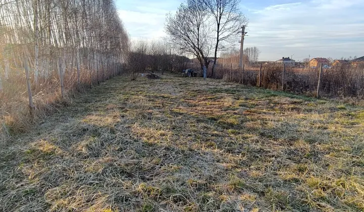 Działka rolno-budowlana Grochowe