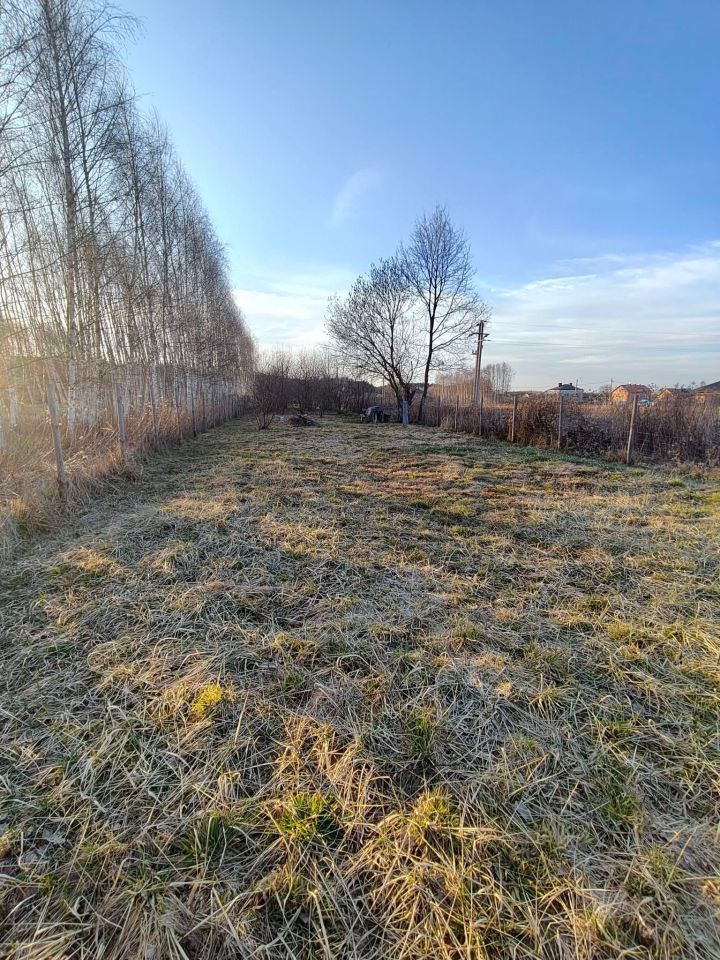 Działka rolno-budowlana Grochowe. Zdjęcie 1