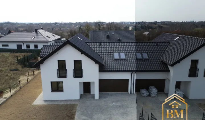 bliźniak, 5 pokoi Lublin