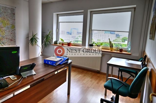 Mieszkanie 5-pokojowe Warszawa Muranów, al. Jana Pawła II. Zdjęcie 14