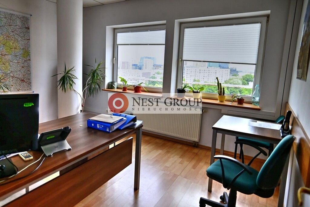 Mieszkanie 5-pokojowe Warszawa Muranów, al. Jana Pawła II. Zdjęcie 14