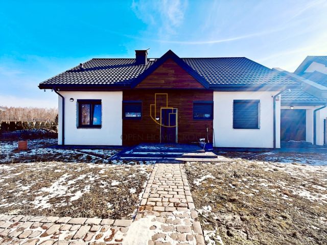 bliźniak, 5 pokoi Ładzyń. Zdjęcie 2