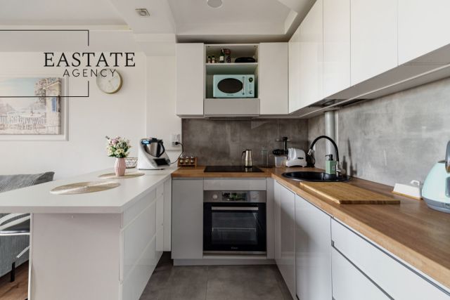 Mieszkanie 2-pokojowe Warszawa Mokotów, ul. Jaszowiecka. Zdjęcie 4