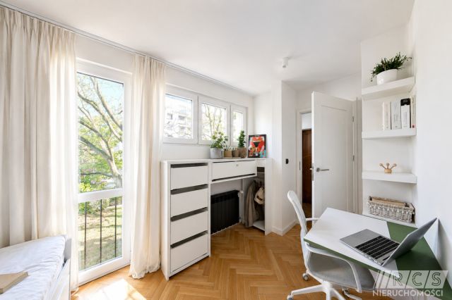 Mieszkanie 3-pokojowe Wrocław Fabryczna, ul. Żelazna. Zdjęcie 8