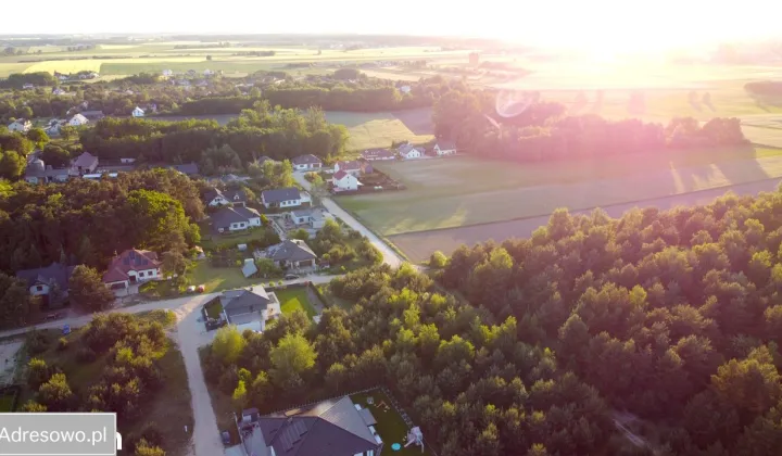 Działka budowlana Sierosław, ul. Kręta