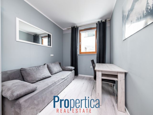 Mieszkanie 3-pokojowe Warszawa Wola, ul. Marcina Kasprzaka. Zdjęcie 3