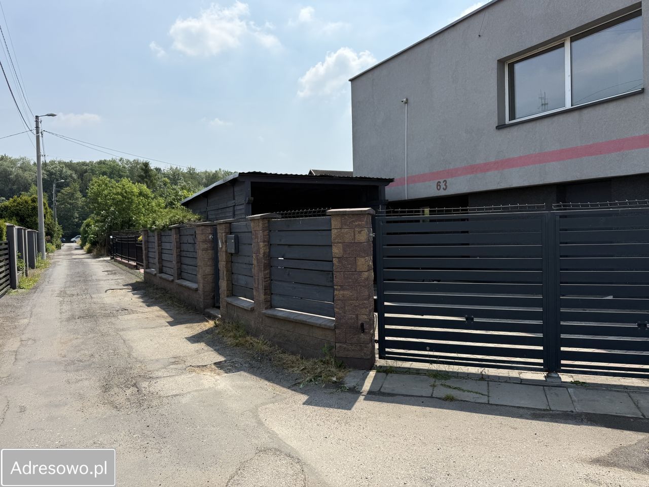 dom wolnostojący, 6 pokoi Zabrze Centrum, ul. Emanuela Czogały. Zdjęcie 14