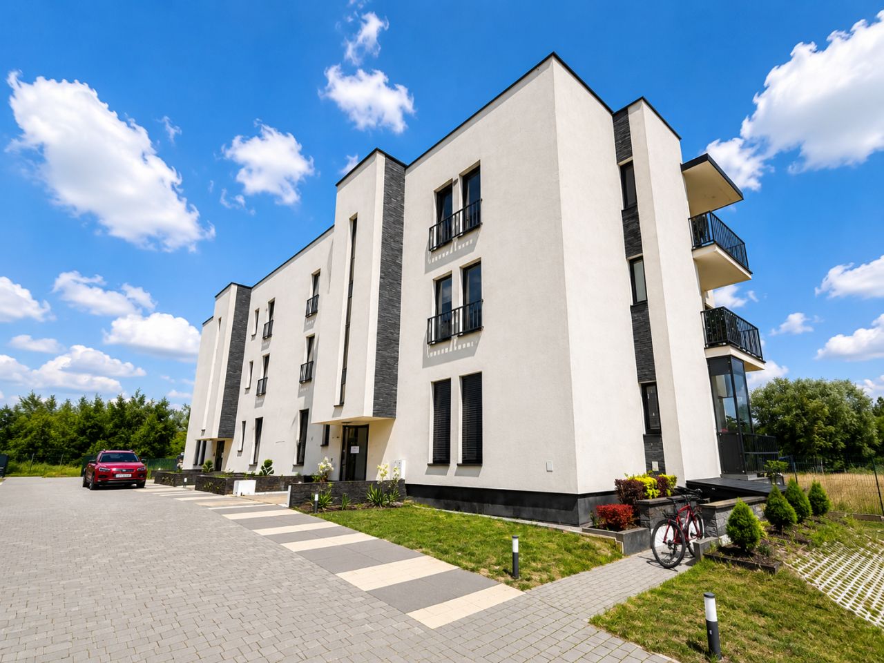 Mieszkanie 3-pokojowe Tomaszów Lubelski, ul. Starozamojska. Zdjęcie 2