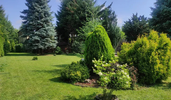 dom wolnostojący, 6 pokoi Podzamcze Morusy, ul. Morusy