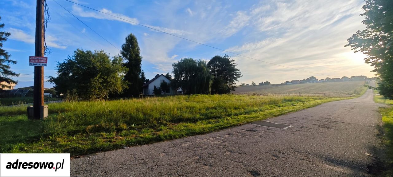 Działka budowlana Pruchna, ul. Kilisztwo. Zdjęcie 5