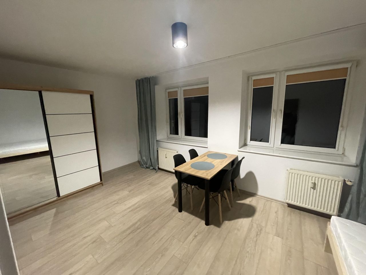 Mieszkanie 1-pokojowe Poznań Centrum, ul. Wierzbięcice. Zdjęcie 3