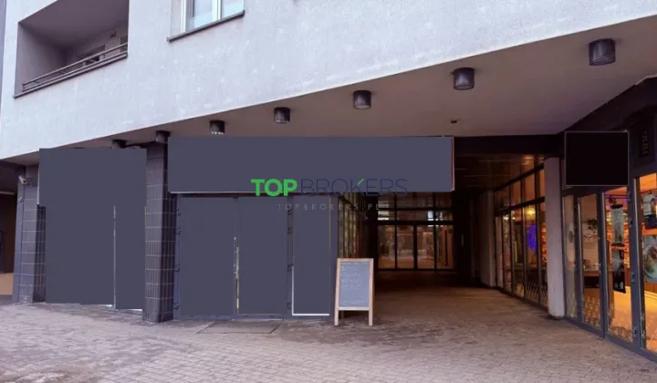 Lokal Warszawa Rembertów