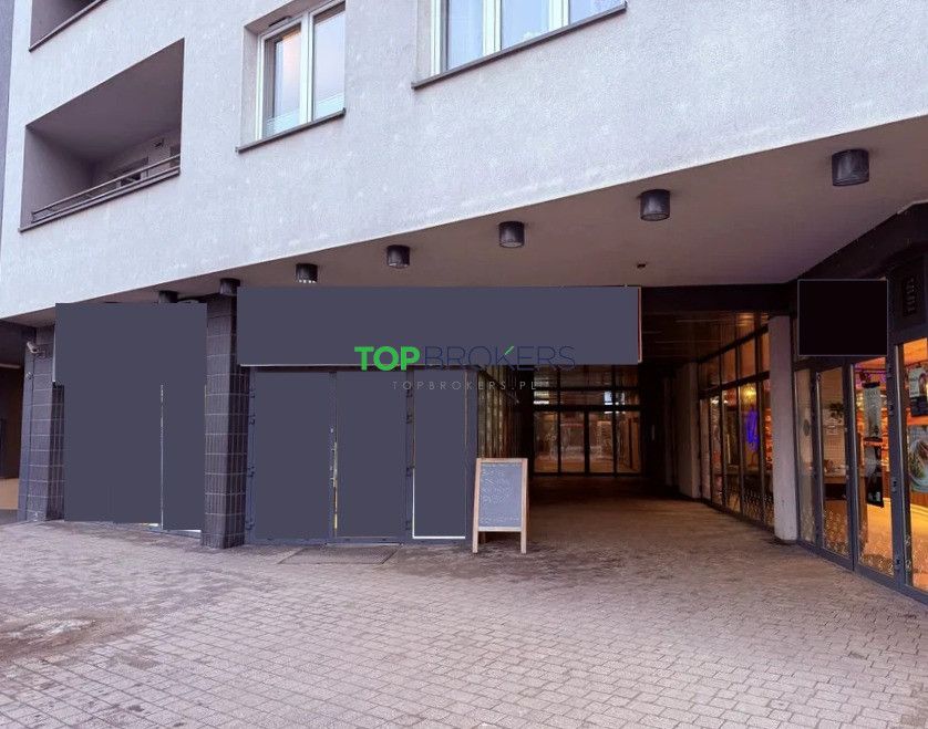 Lokal Warszawa Rembertów. Zdjęcie 1