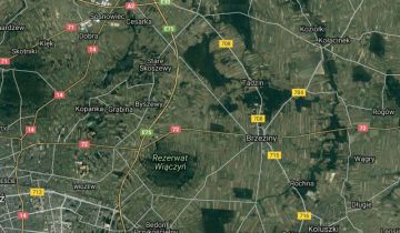 Działka budowlana Polik