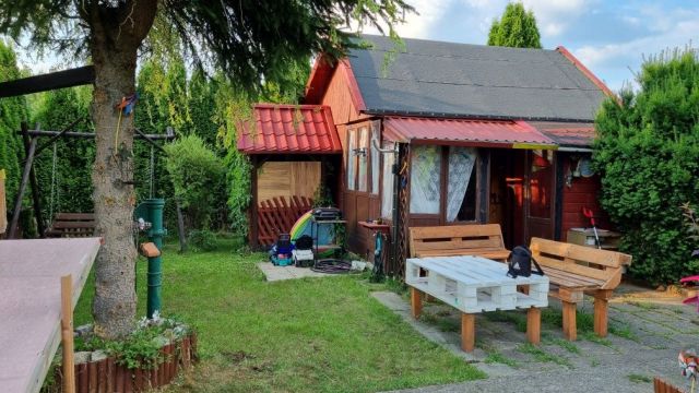 Działka rekreacyjna Ostróda, ul. Szosa Elbląska. Zdjęcie 1