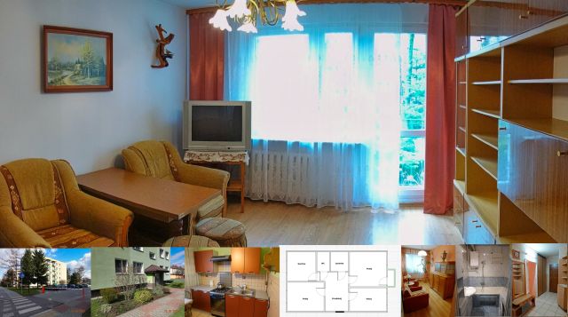 Mieszkanie 3-pokojowe Zamość Przedmieście Lubelskie, ul. Wojska Polskiego. Zdjęcie 1