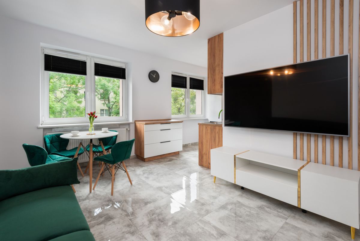 Mieszkanie 2-pokojowe Zabrze Rokitnica, ul. Ireny Kosmowskiej