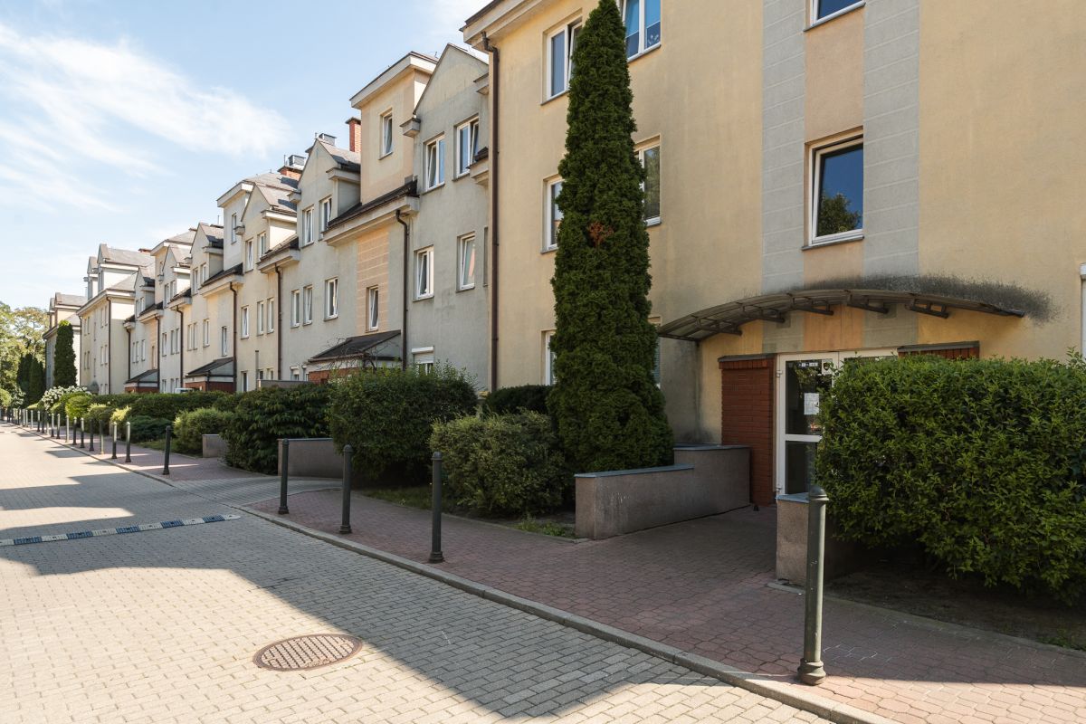 Mieszkanie 2-pokojowe Warszawa Praga-Południe, ul. kard. Aleksandra Kakowskiego. Zdjęcie 12