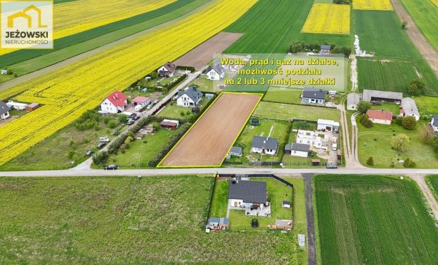 Działka budowlana Majdan Mętowski. Zdjęcie 4