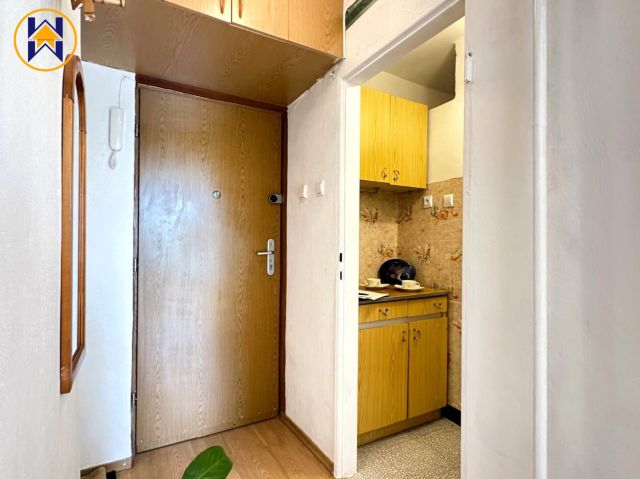 Mieszkanie 1-pokojowe Kraków Bieńczyce, os. Na Wzgórzach. Zdjęcie 6