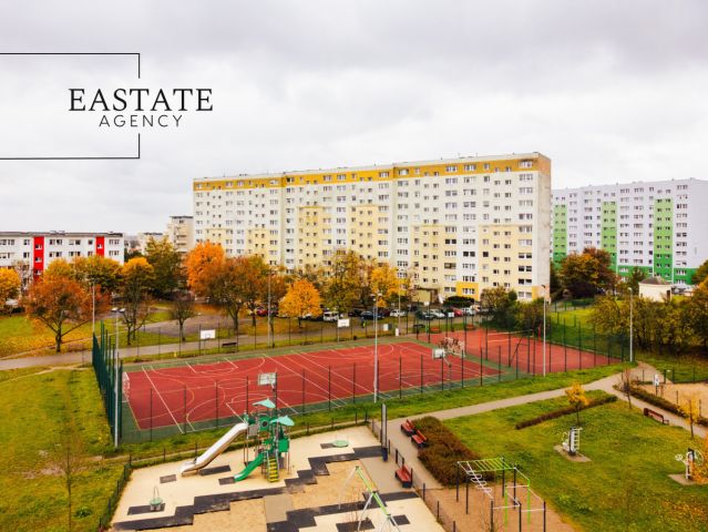 Mieszkanie 1-pokojowe Gdańsk Suchanino, ul. Macieja Kamieńskiego. Zdjęcie 12