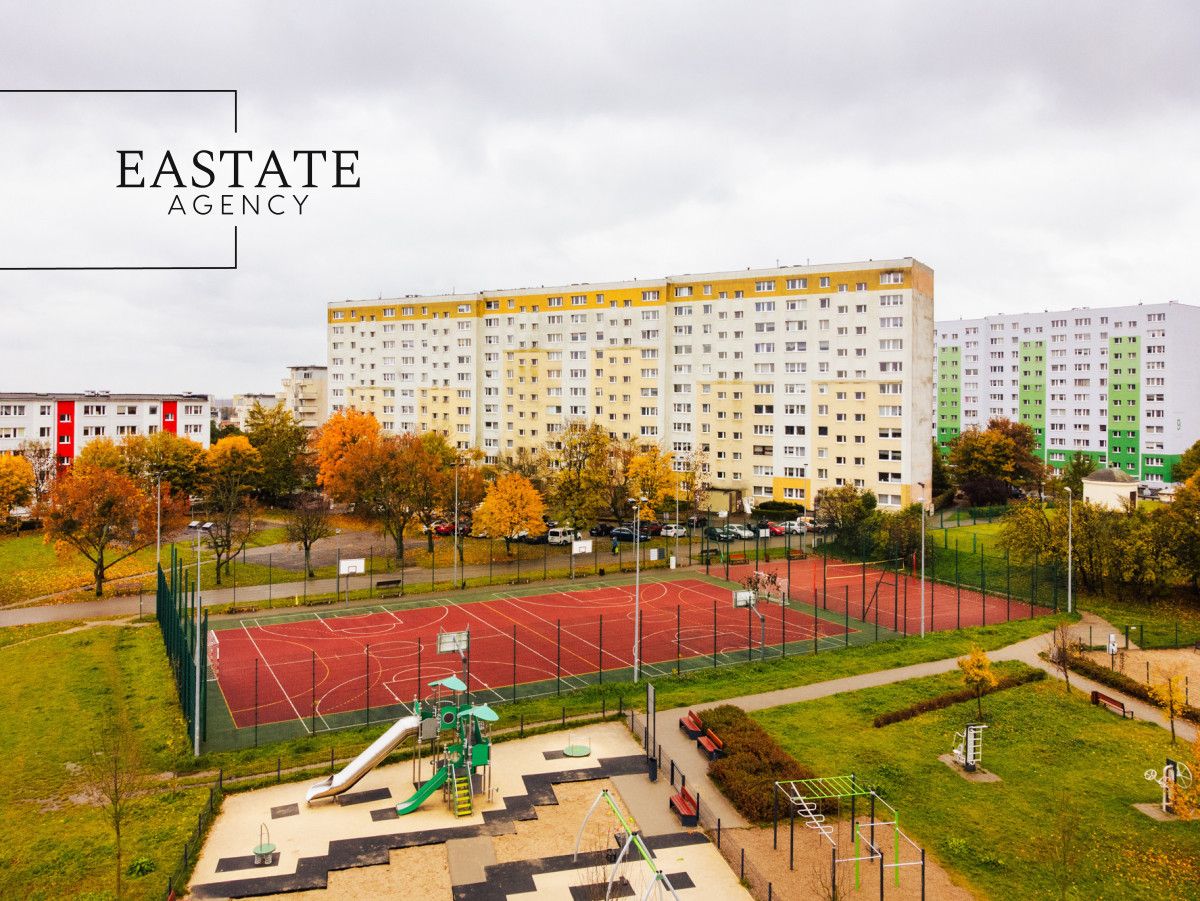 Mieszkanie 1-pokojowe Gdańsk Suchanino, ul. Macieja Kamieńskiego. Zdjęcie 12