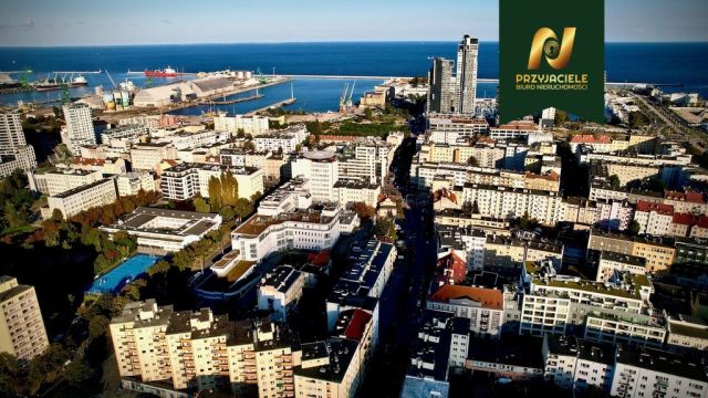 Mieszkanie 2-pokojowe Gdynia Śródmieście, ul. Zgoda. Zdjęcie 5