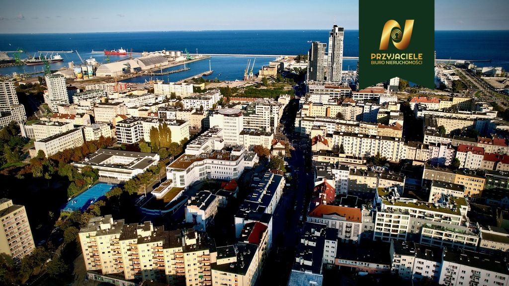 Mieszkanie 2-pokojowe Gdynia Śródmieście, ul. Zgoda. Zdjęcie 5