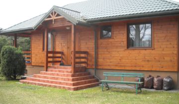 dom wolnostojący, 3 pokoje Kania Polska