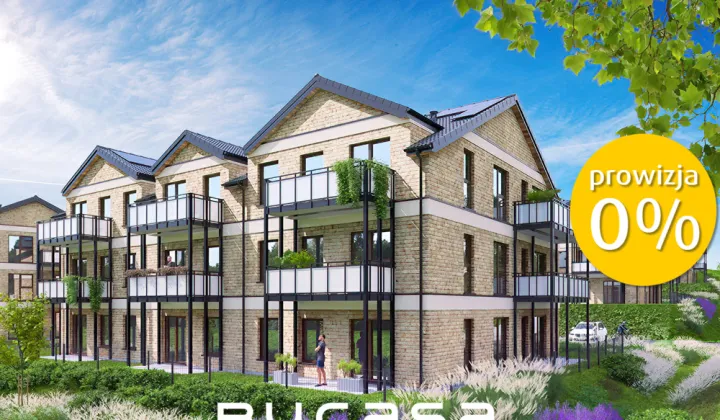 Mieszkanie 2-pokojowe Zawada