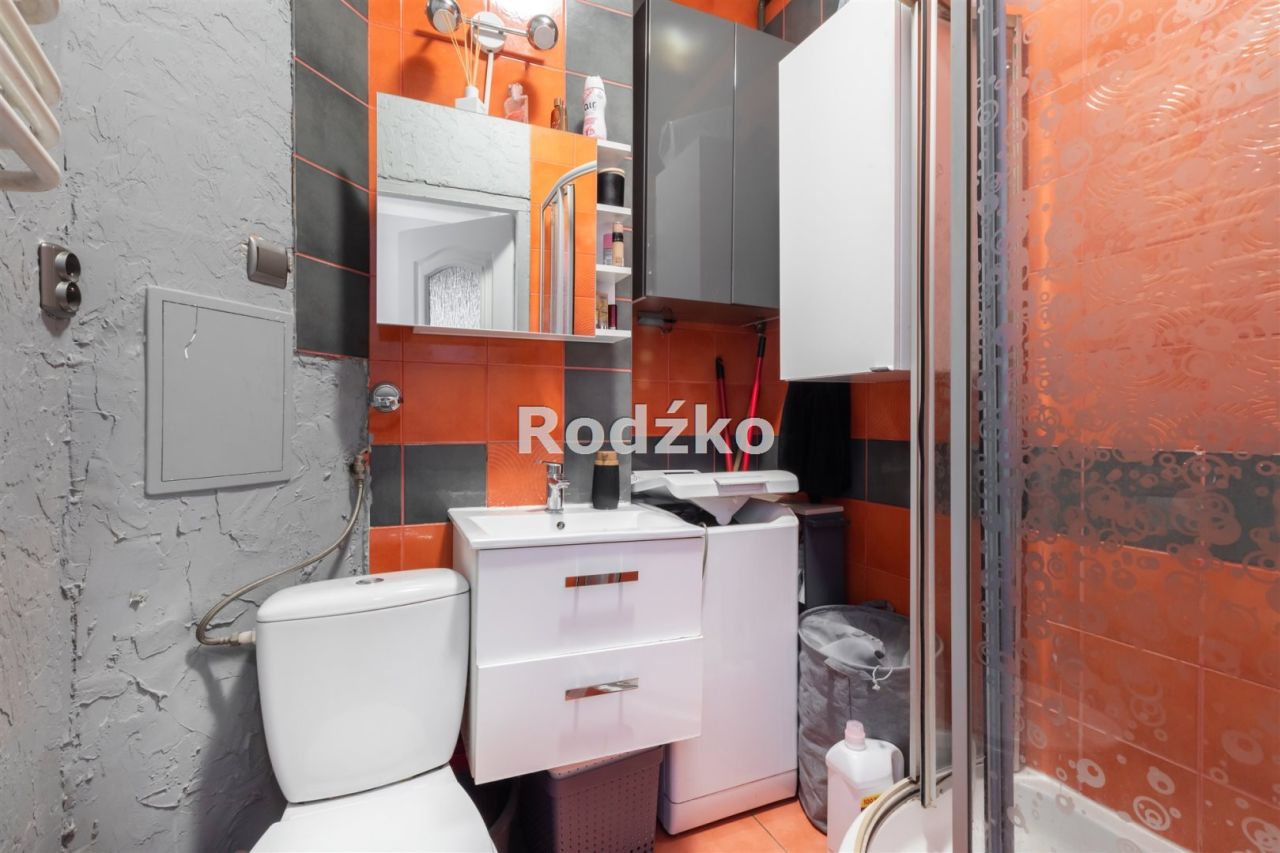 Mieszkanie 1-pokojowe Bydgoszcz Kapuściska, ul. Stanisława Noakowskiego. Zdjęcie 9