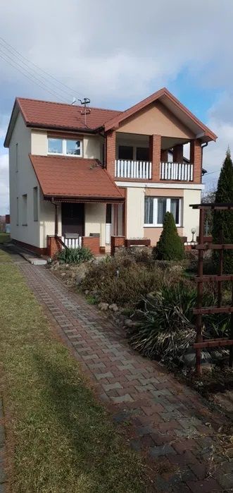 dom wolnostojący, 3 pokoje Brwinów Pszczelin, ul. Pszczelińska. Zdjęcie 2