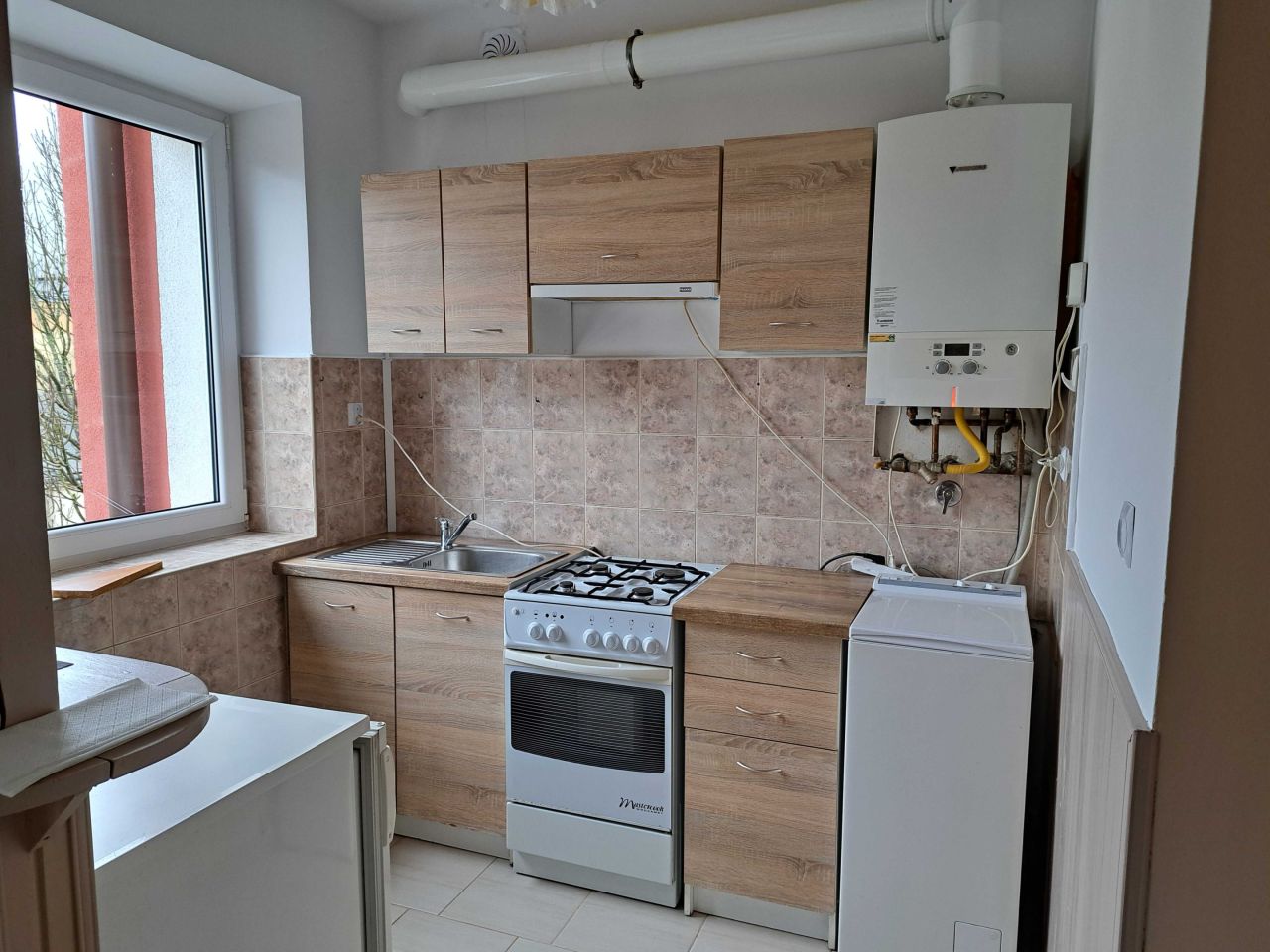 Mieszkanie 2-pokojowe Kraśnik Kraśnik Fabryczny. Zdjęcie 4